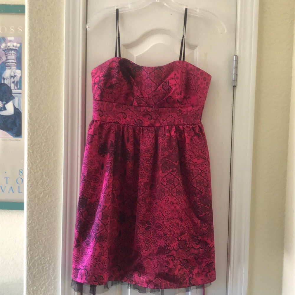 Dinner party dress